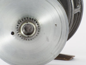 Hardy Uniqua 3 3/8" fly reel - 1912 check