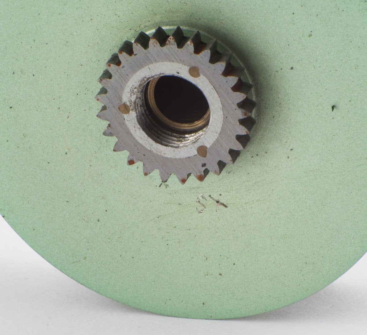 Hardy Princess Lightweight Series Fly Reel - Green 3" 