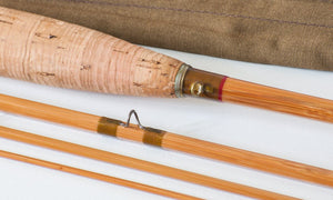 Leonard, HL - Model 50DF Tournament Bamboo Rod 