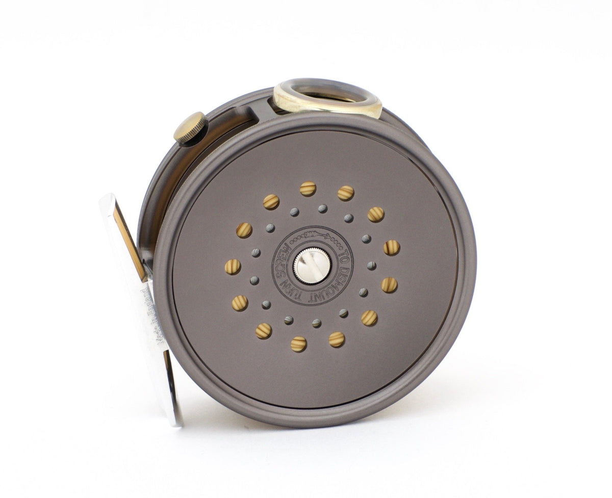 Hardy Perfect 3 1/8" Fly Reel (2009 Reissue) 