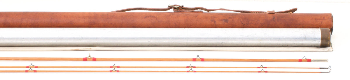 Leonard, H.L. -- Model 38 Pre-Fire Bamboo Rod