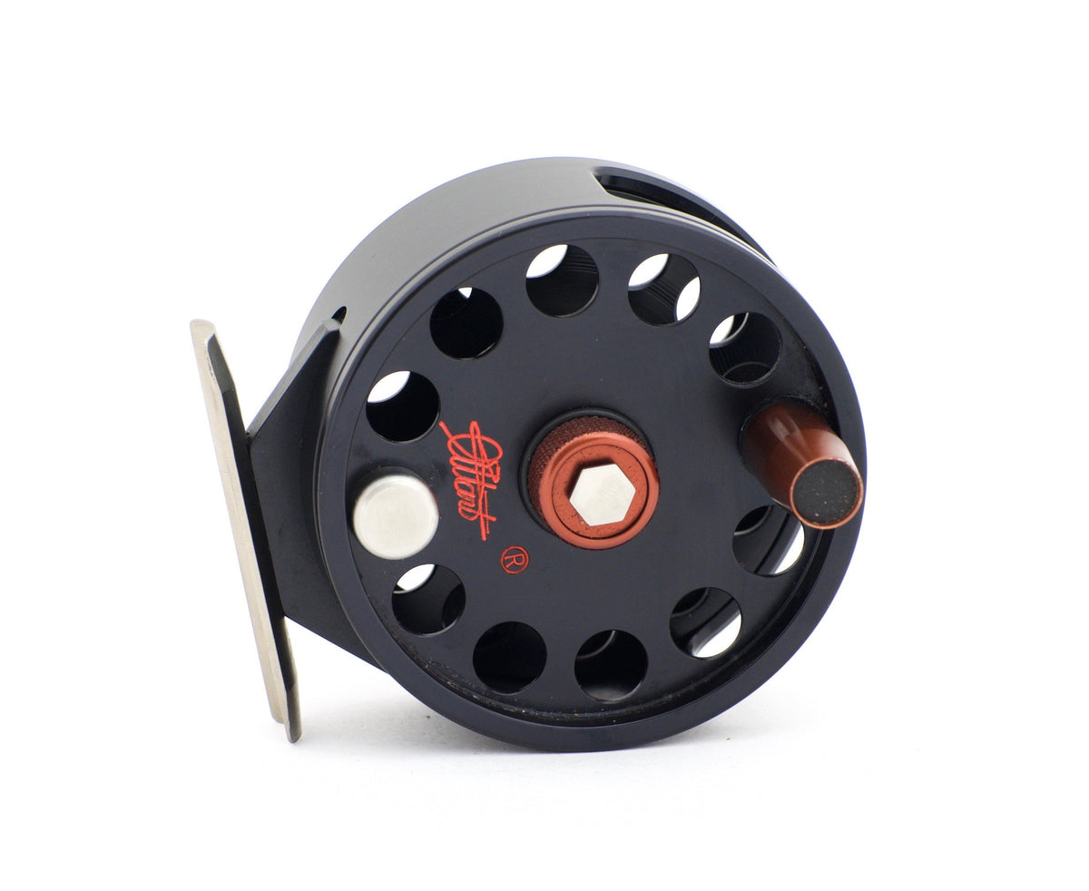 Ari 't Hart ARAS C/I Silent Fly Reel