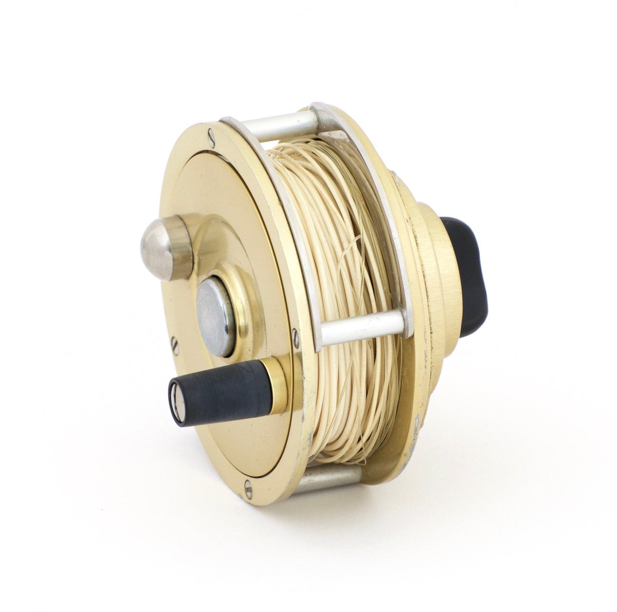 Fin-Nor Wedding Cake #1 Fly Reel and Spare Spools