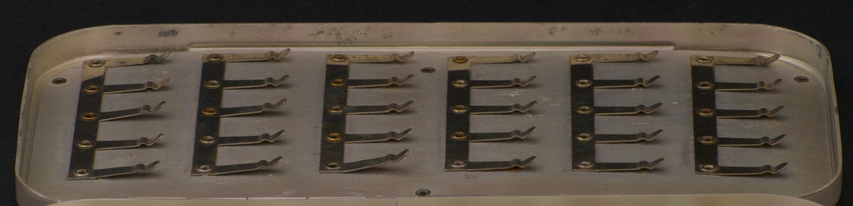 Wheatley Fly Box - 80 Clips