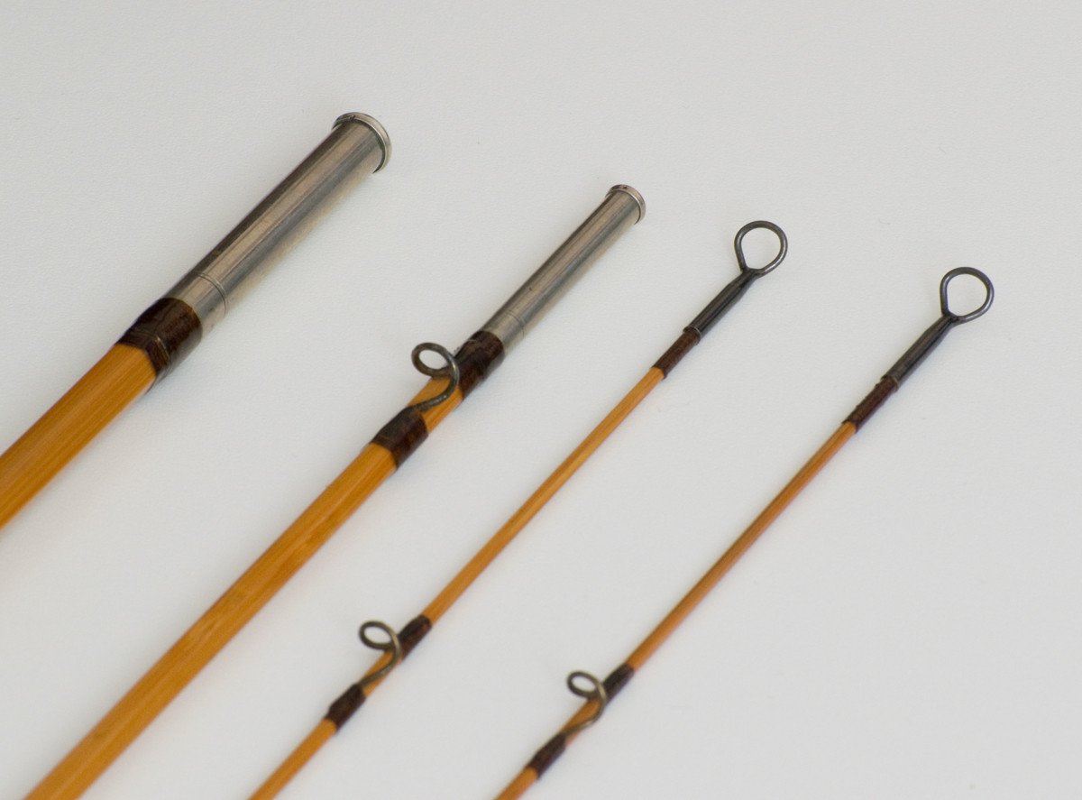 Thomas, FE -- Special Bamboo Rod 9' 3/2 6wt 