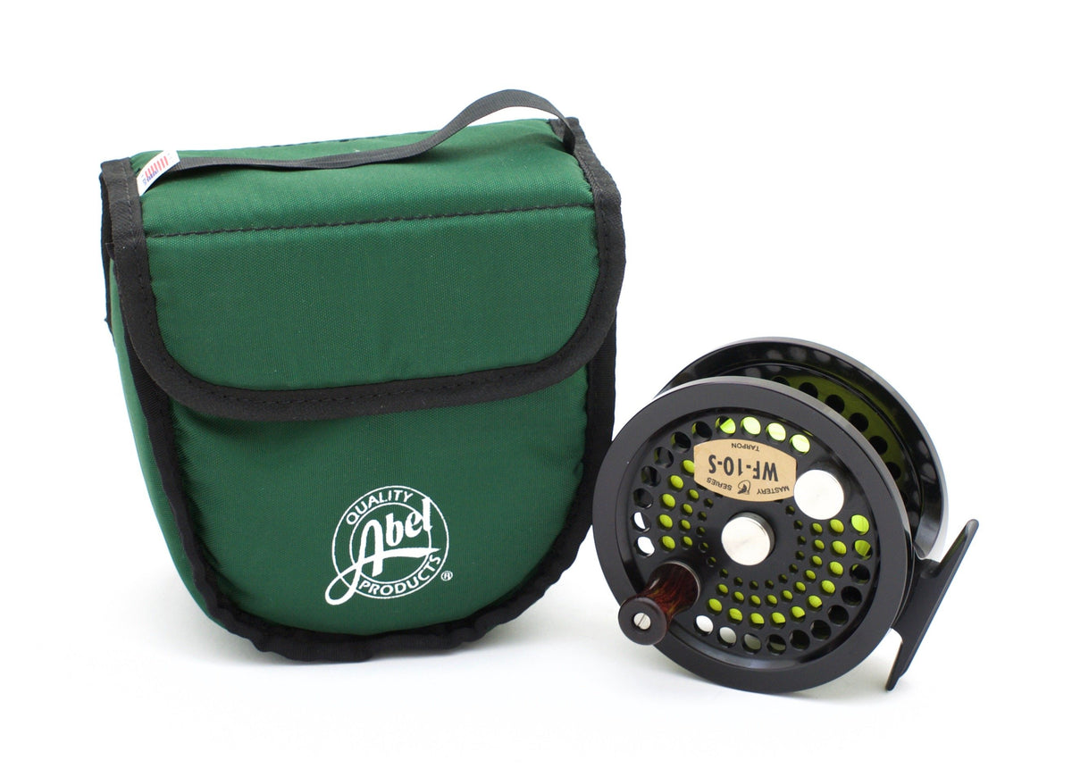 Abel No. 3 Fly Reel