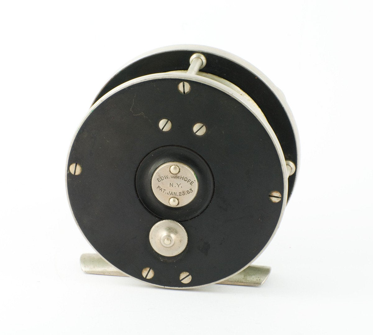 Edward Vom Hofe Model 360 Perfection Size 1 Fly Reel