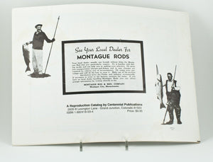 Montague Rods Reproduction Catalog 1939 