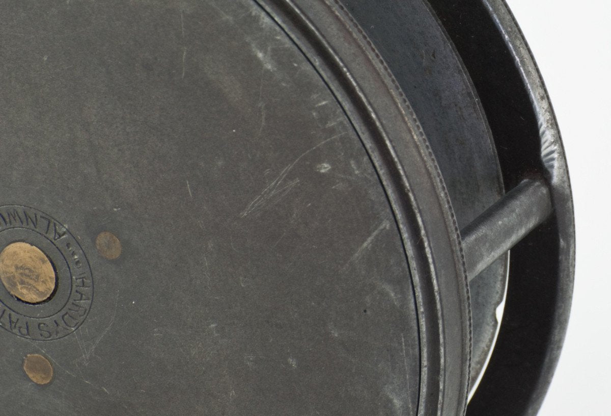 Hardy Perfect 3 7/8" 1906 Check with Hardy leather case 