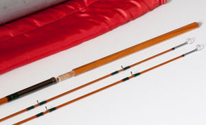 Pezon et Michel "Speedcast II - Type Riccardi" Bamboo Rod 