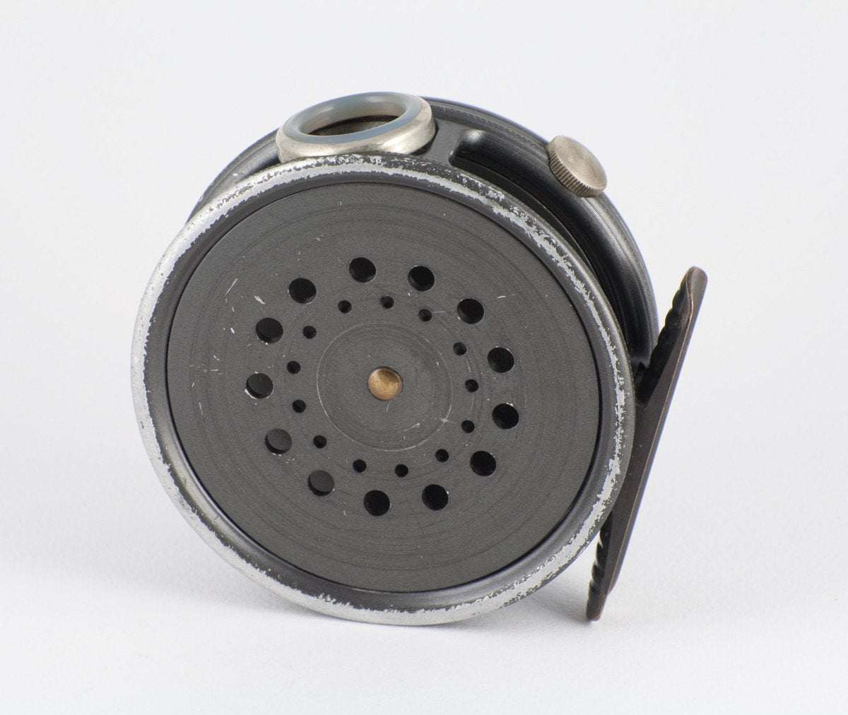 Hardy Perfect 3 1/8" Fly Reel - 1950s 