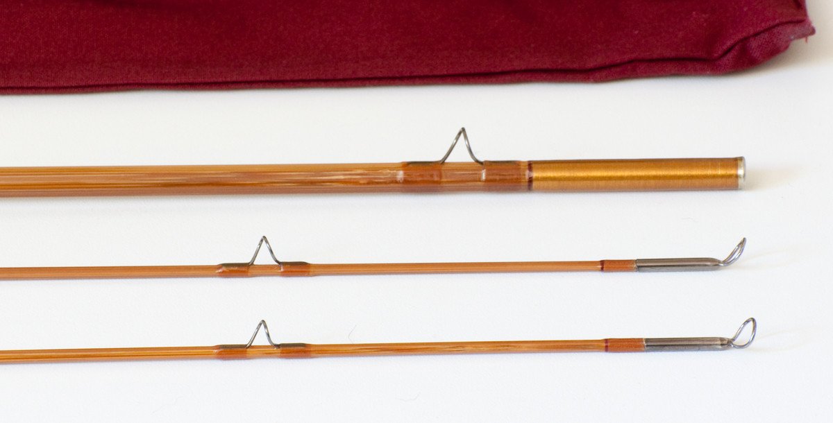 Sweetgrass Bamboo Rod 7'9 5wt 2/2