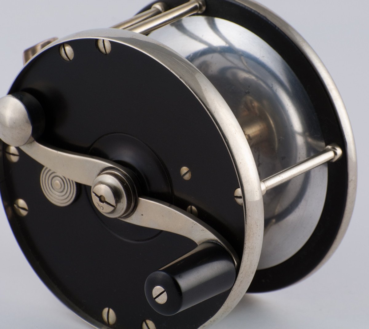 Edward Vom Hofe Model 423 Restigouche 4/0 Fly Reel