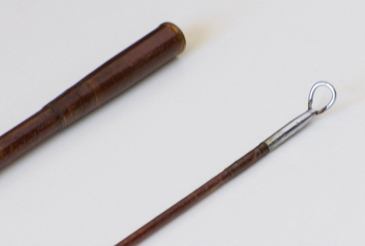 Ted Williams 7'6" 5wt Fiberglass Fly Rod 