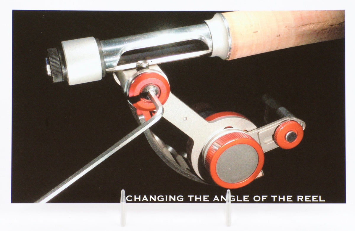 Ari 't Hart Trilogy Boxed Reel Set