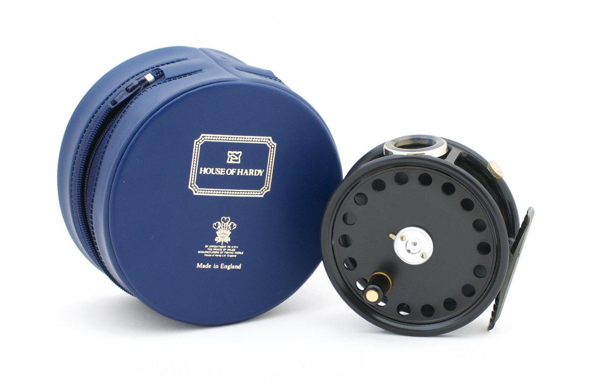 Hardy St. George 3 3/8" Fly Reel - LHW 