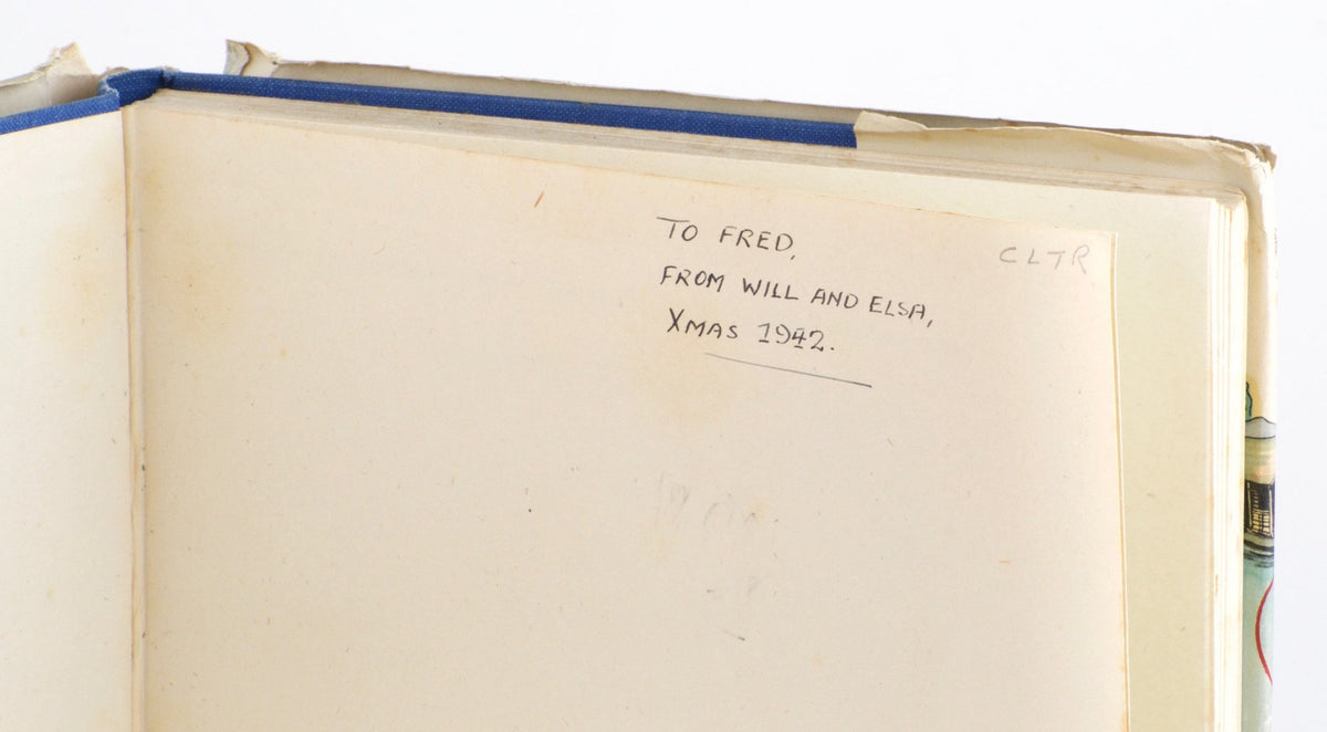 Farson, Negley - "Going Fishing"