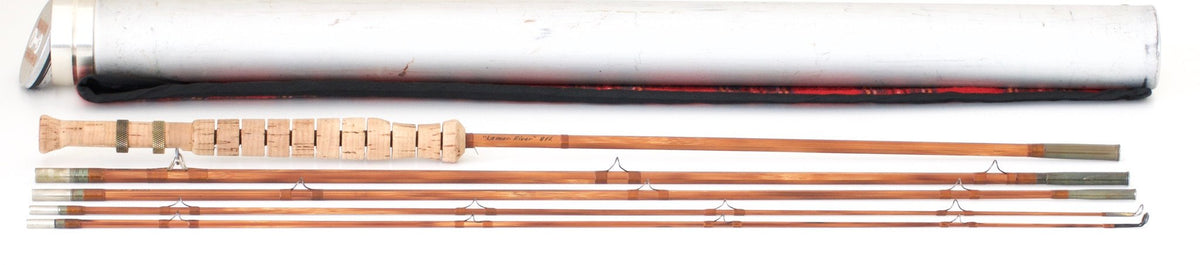 Lancaster, R.W. - Lamar River 8' 5wt Bamboo Rod 