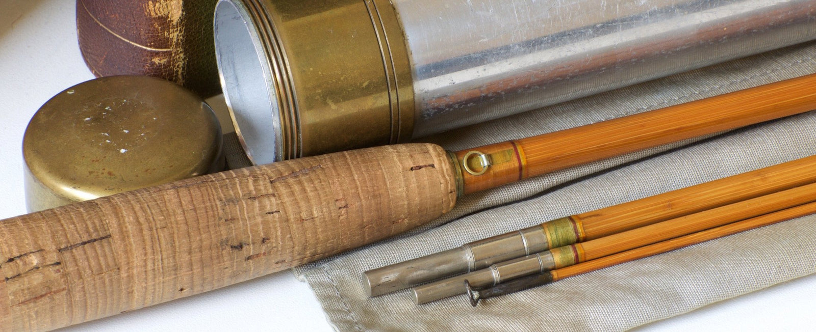 Leonard, HL - Model 50DF Bamboo Rod 