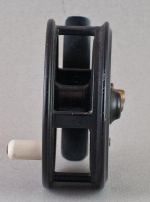 JW Young Pattern 1A 3" fly reel - boxed