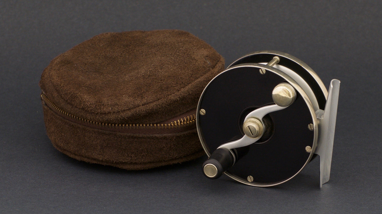 Ted Godfrey Classic 2 3/4" (Narrow) Fly Reel