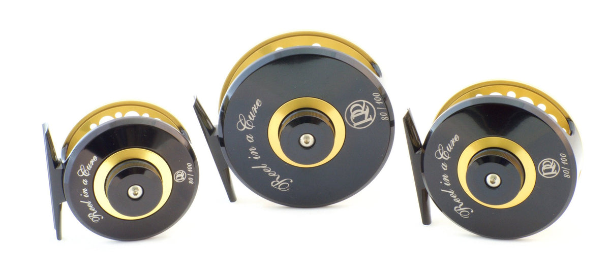 Ross San Miguel Limited Edition Reel Set - Reel in a Cure