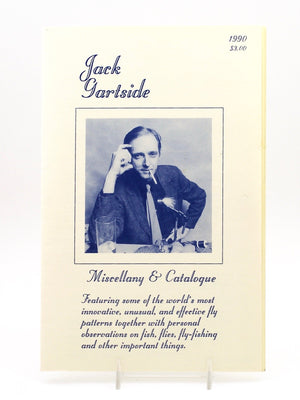 Gartside, Jack - Fly and Ephemera Collection 