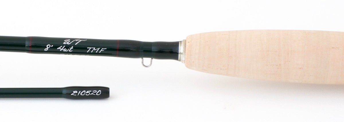 Winston, R.L. -- Tom Morgan Favorite 8' 4wt Graphite Rod 