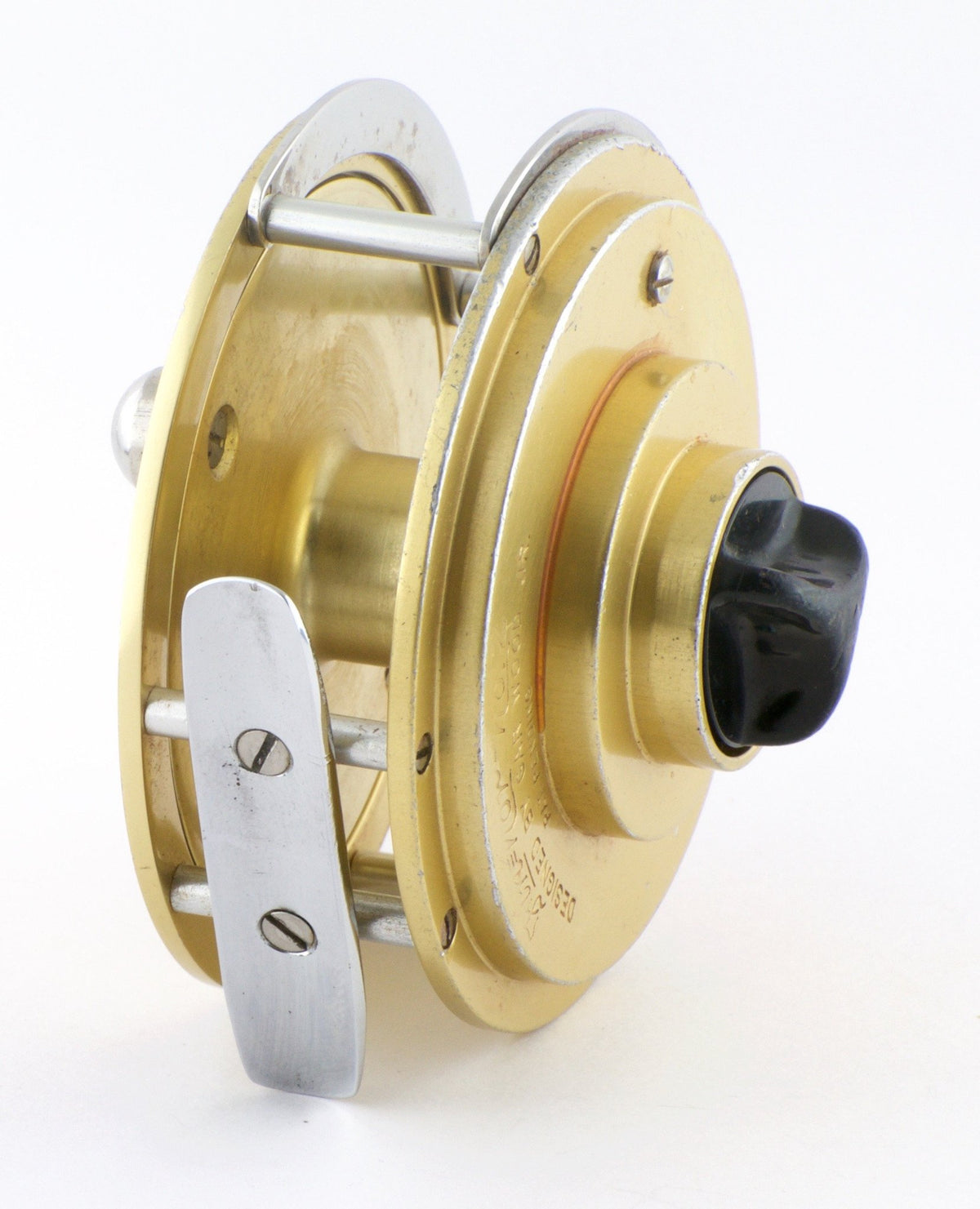 Fin-Nor Wedding Cake No. 2 Fly Reel
