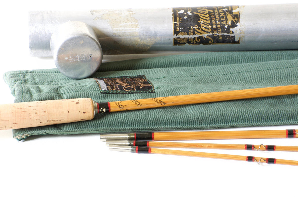 Hardy Bros. Phantom Hollokona Bamboo Rod 8'6 6wt