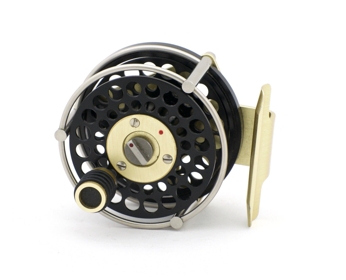 Ari 't Hart F1 Traun Fly Reel w/ Spare Spool