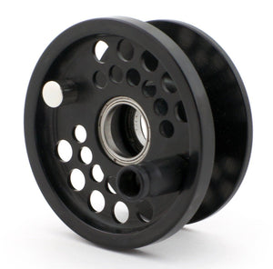 Robichaud - No. 6 "Salt" Disc Drag Fly Reel and Spare Spools