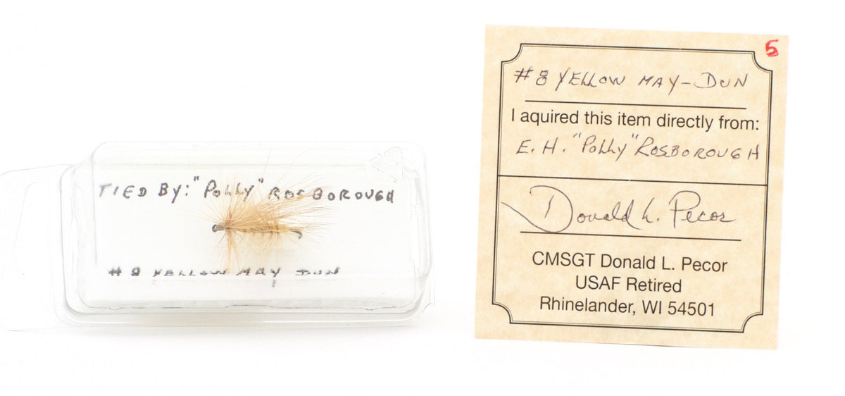 Rosborough, Polly - Fly Collection 