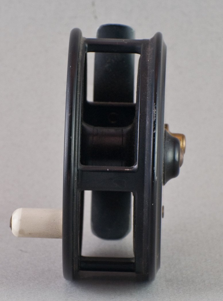 JW Young Pattern 1A 3" fly reel - boxed 