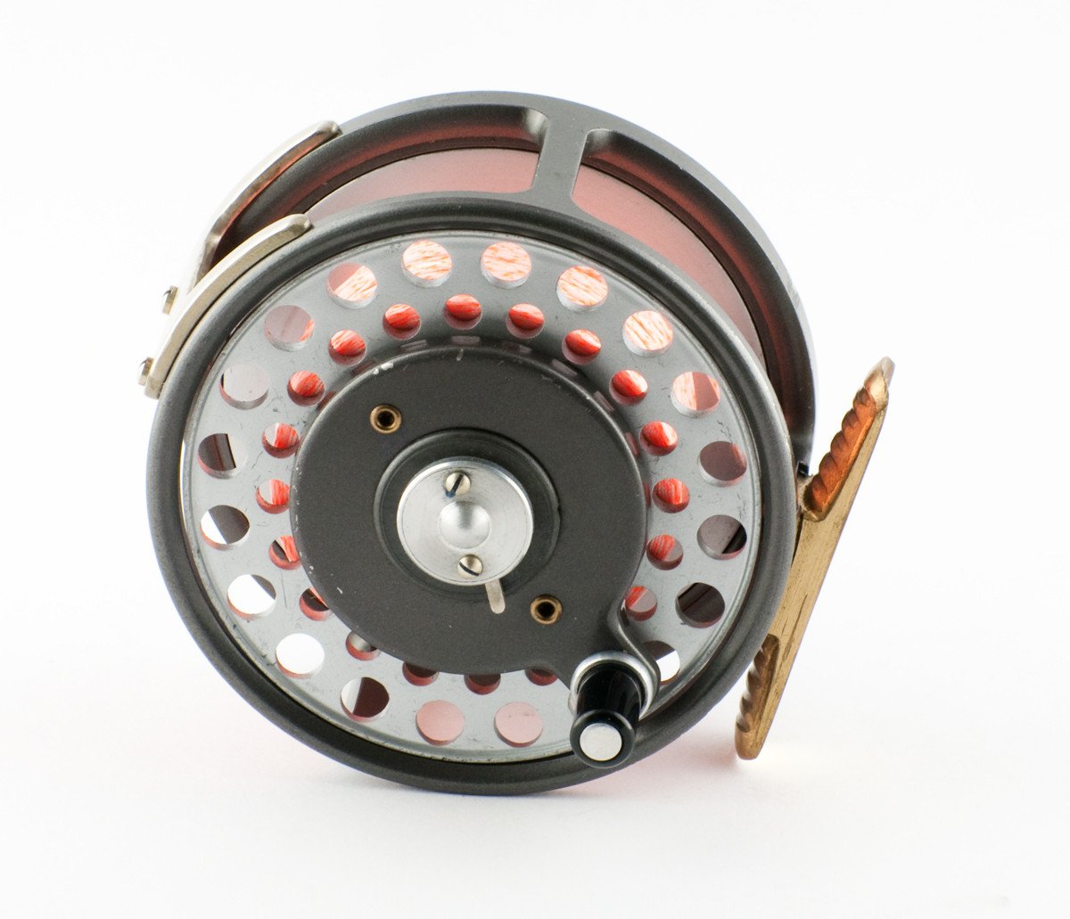 best multiplier fly reel Hardy Husky Multiplier Fly Reel