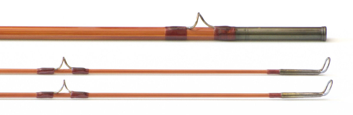 Thomas, FE -- Browntone Special Bamboo Rod - 7' 4wt 