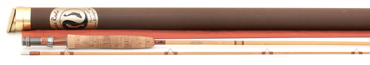 Sweetgrass Bamboo Rod 7'3 4wt Mantra