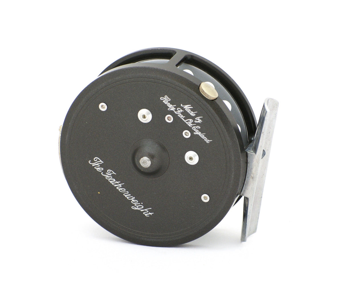 Hardy Featherweight Fly Reel