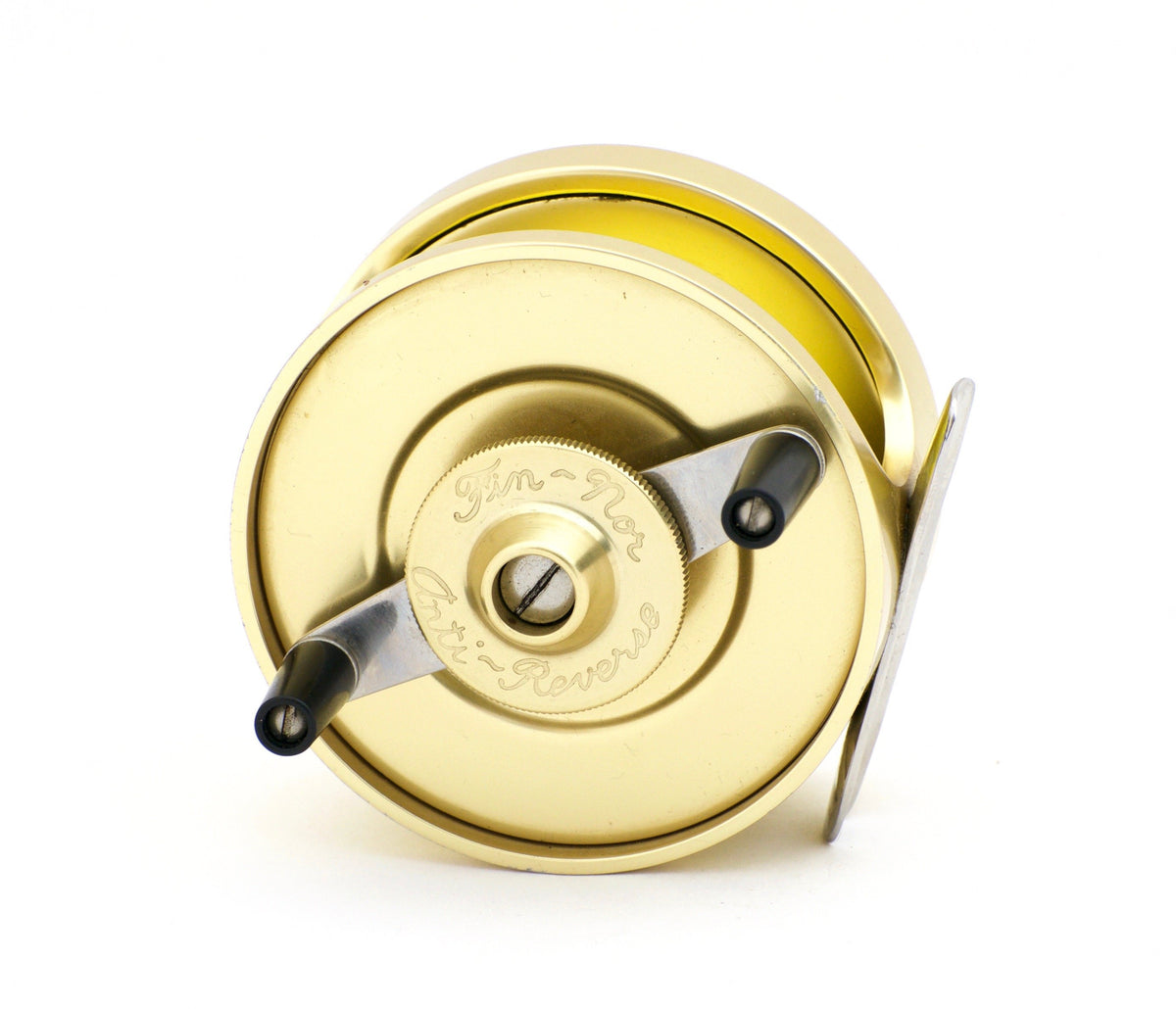 Fin-Nor No. 2 Anti-Reverse Fly Reel - LHW