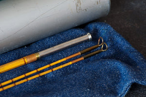 Weir & Sons 7'6 2/2 Bamboo Rod