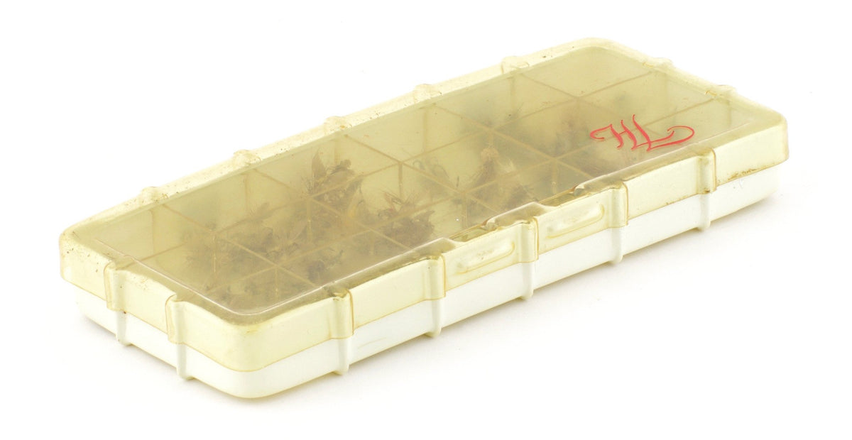 Howells, Gary - Personal Dry Fly Boxes 