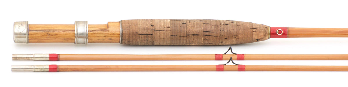 Leonard, H.L. -- Model 38 Pre-Fire Bamboo Rod