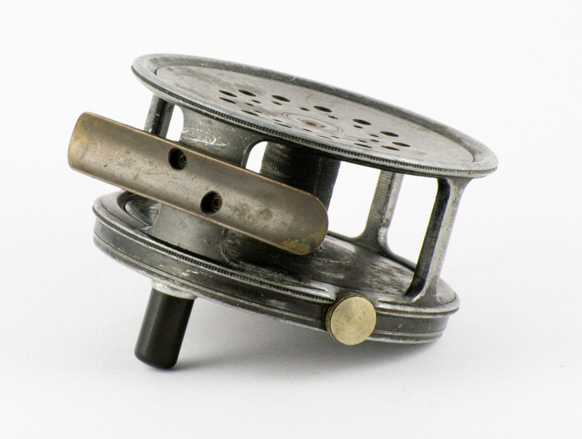 Hardy Perfect 3 1/4" Wide Drum Fly Reel