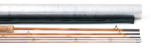 Thramer, A.J. - Signature Hollow Series Combo Bamboo Rod -- 8'6 5wt / 7'2 4wt 