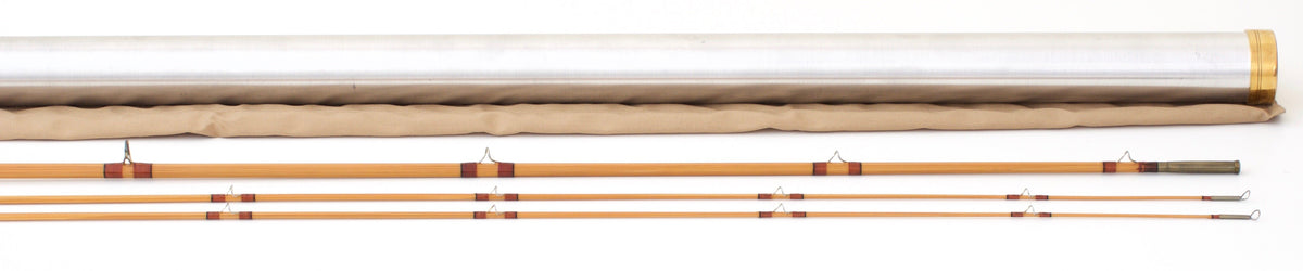 Eden Cane / George Guba - Nodeless Dickerson 8013 Bamboo Rod