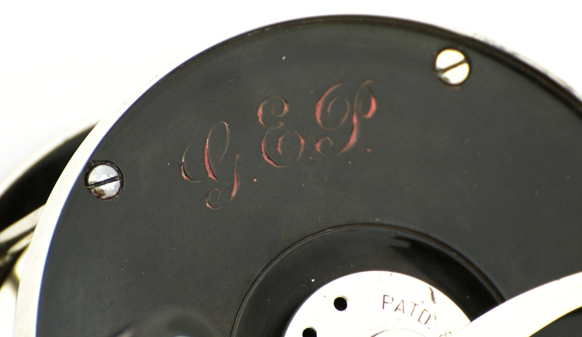 Edward Vom Hofe Celebrated Salmon and Grilse Click Reel