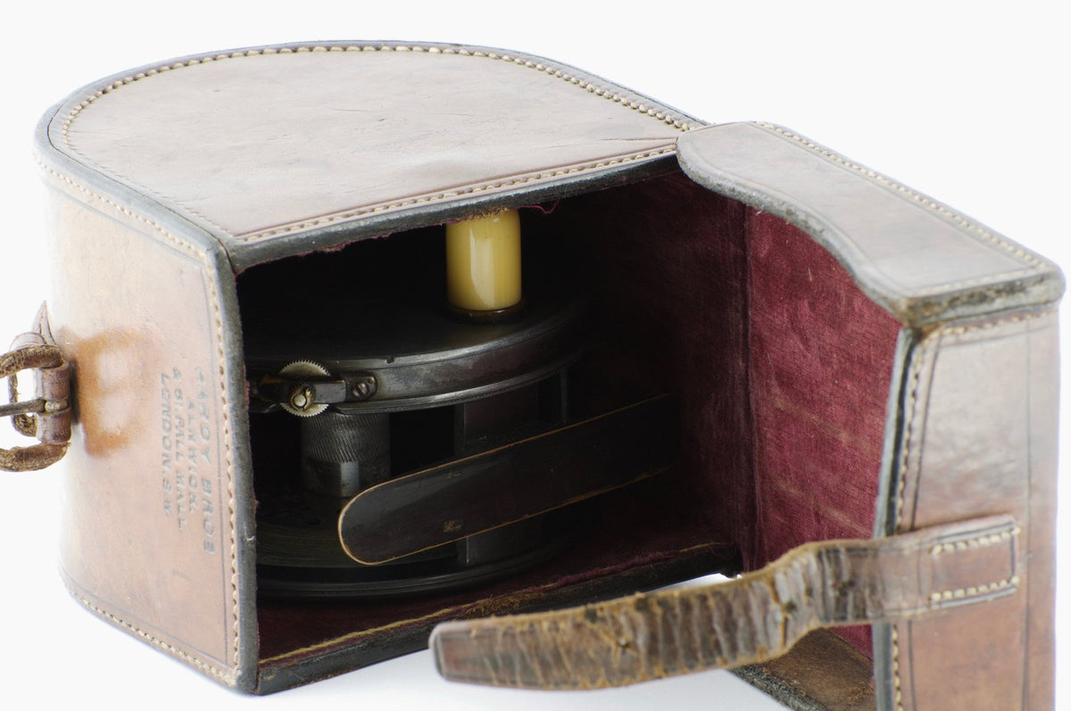 Hardy Perfect 4" Wide Drum 1905 Check Fly Reel 
