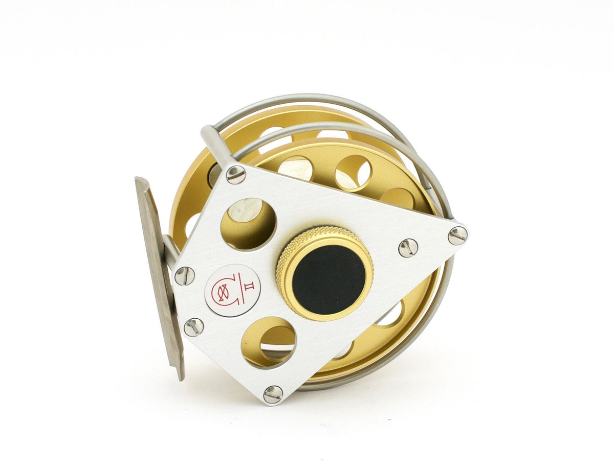 Ari 't Hart Triangle II Fly Reel