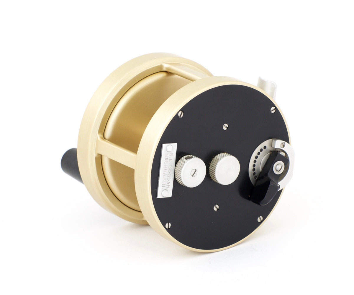 Bogdan Model 0 Fly Reel - RHW