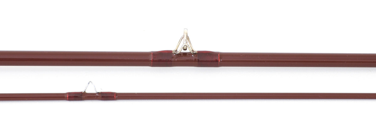 Graywolf / Tom Morgan Rodsmiths Fiberglass Fly Rod 7'3 3wt 